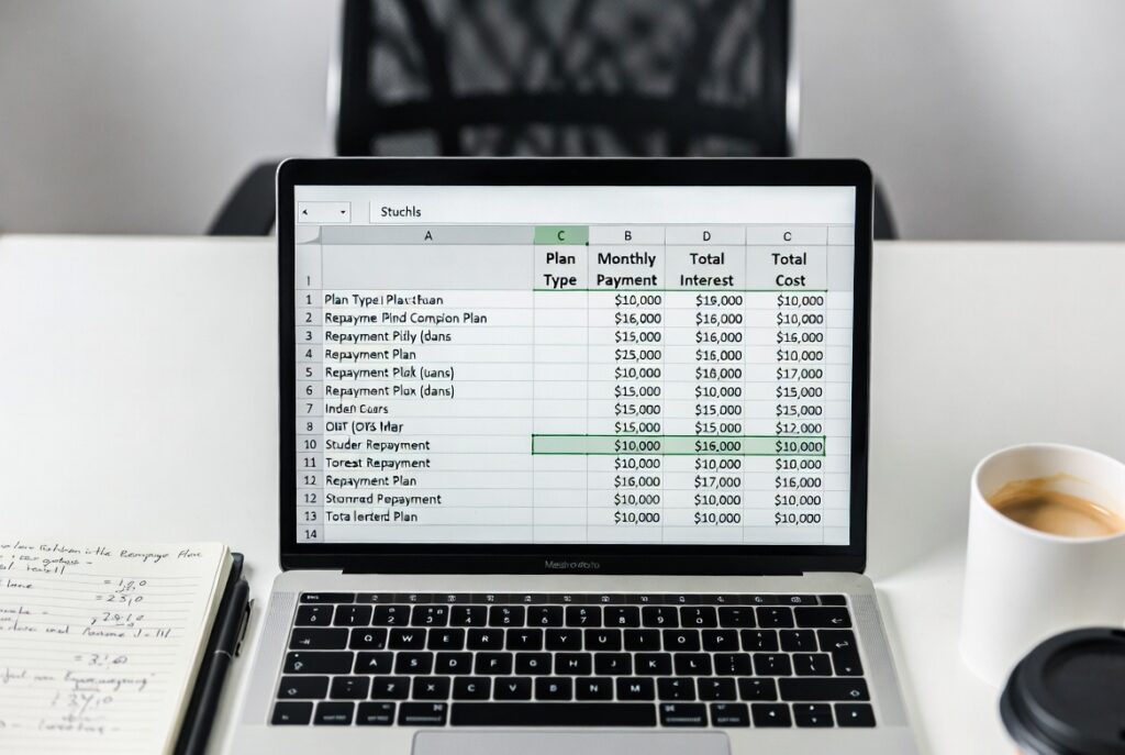 student loan repayment plan comparison and options