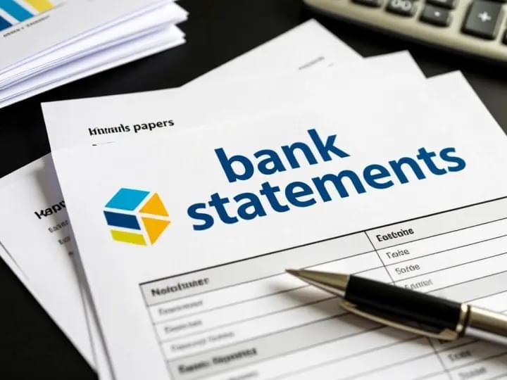 Documents needed for debt settlement