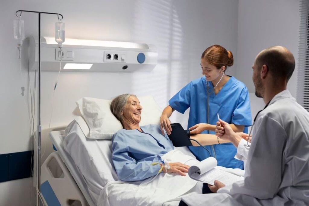 Becoming debt free after settling medical bills