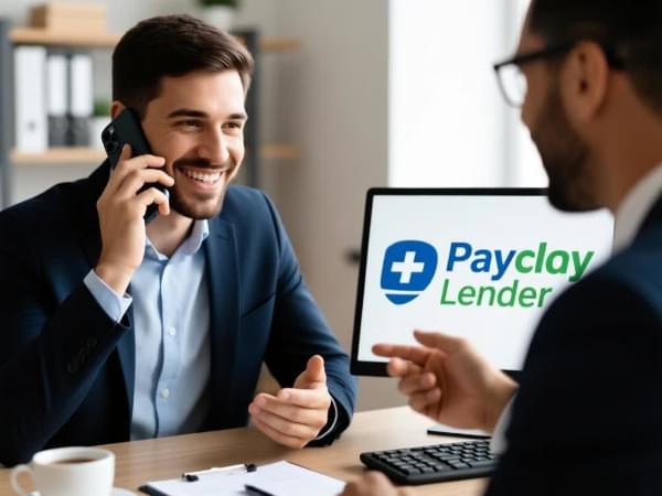 Negotiating payday loan settlement