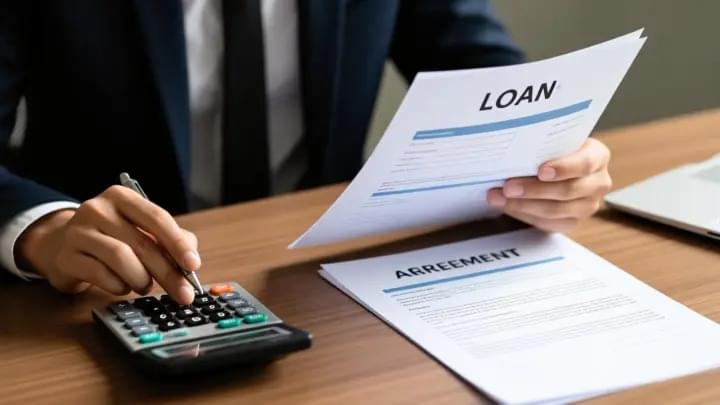 What is loan settlement explained
