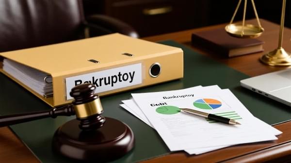 Bankruptcy debt review
