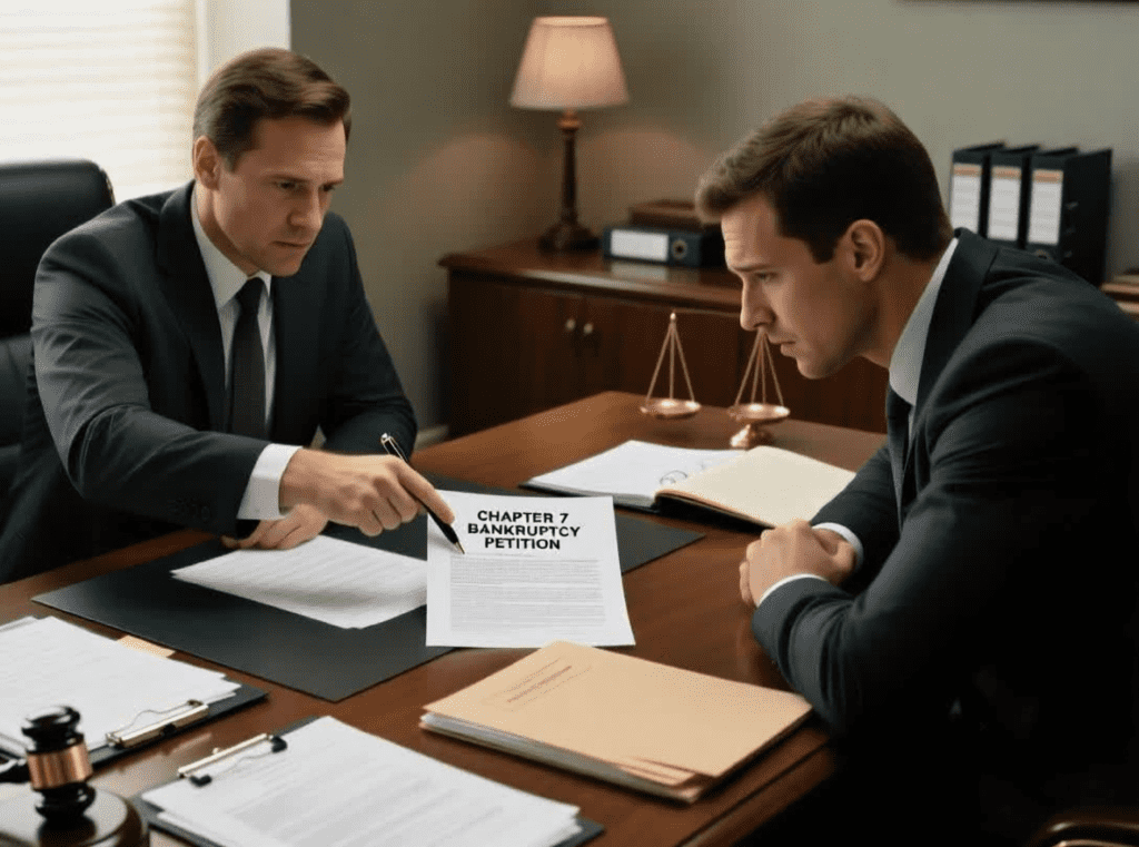 Bankruptcy process explained for consumers
