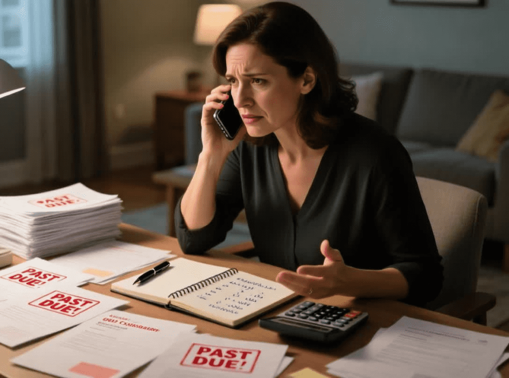 How debt settlement works