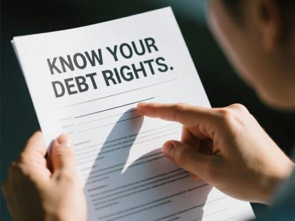 Consumer rights under statute of limitations