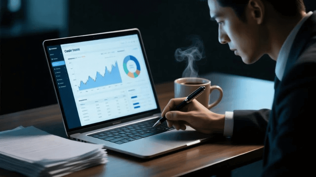 Checking credit report for post-settlement errors