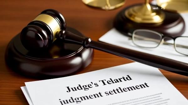 Settling judgments and liens