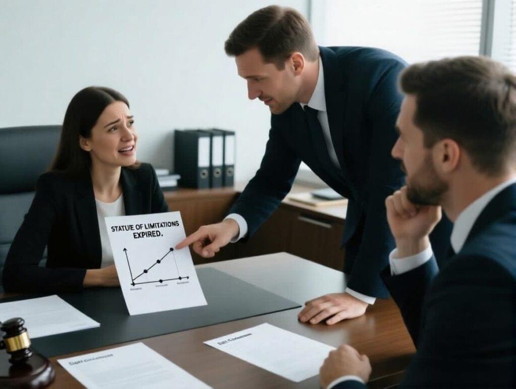 How statute of limitations affects debt lawsuits